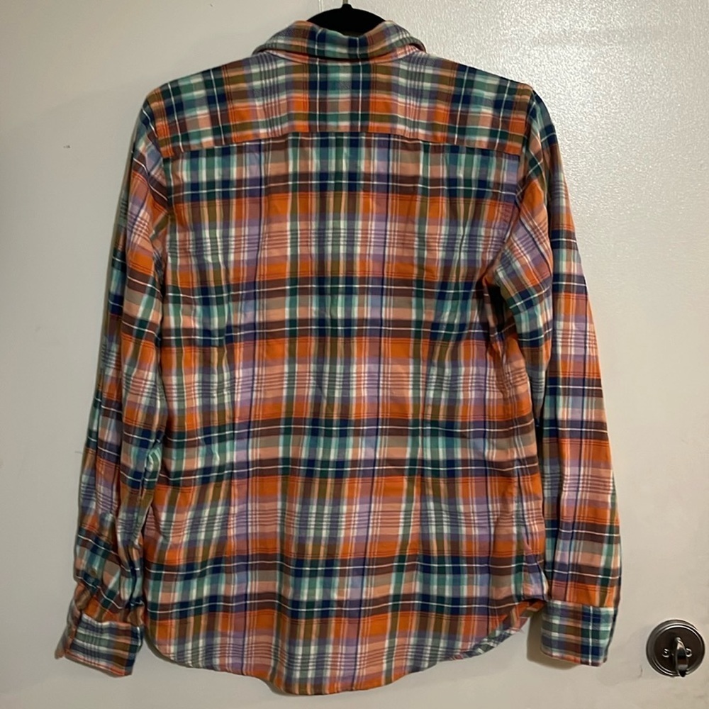 Ralph Lauren Sport Button Up Shirt - Picture 3 of 4